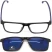 Солнцезащитные очки Солнцезащитные очки Carrera CA8061/CS D51555X