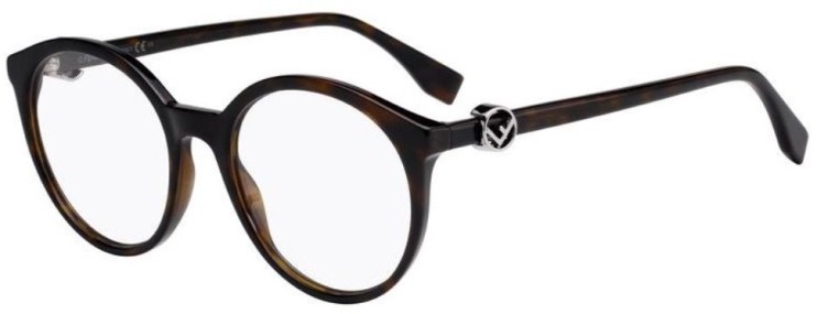 Оправа Оправа Fendi FF 0309 0865119