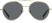 Сонцезахисні окуляри Max Mara MM WIRE II RHL54IR
