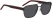 Солнцезащитные очки Солнцезащитные очки Hugo HG 1298/S OIT57IR