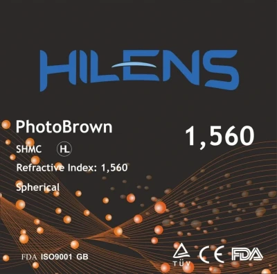 Hilens 1,56 Photochromic