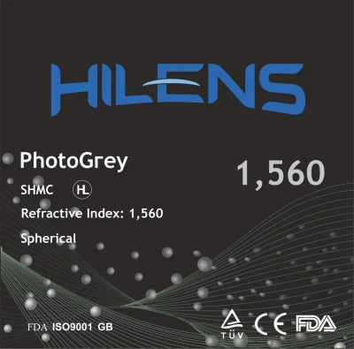 Hilens 1,56 Photochromic