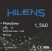 Hilens 1,56 Photochromic