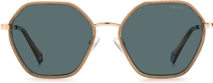 Сонцезахисні окуляри Сонцезахисні окуляри Polaroid PLD 6147/S/X 10A56C3