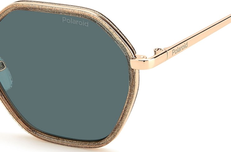 Сонцезахисні окуляри Сонцезахисні окуляри Polaroid PLD 6147/S/X 10A56C3