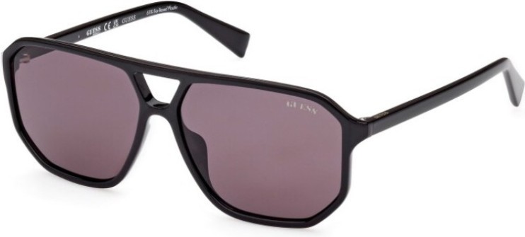 Сонцезахисні окуляри Сонцезахисні окуляри Guess GU8276 01Y 58