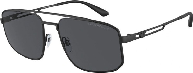 Солнцезащитные очки Солнцезащитные очки Emporio Armani EA 2139 300187 57