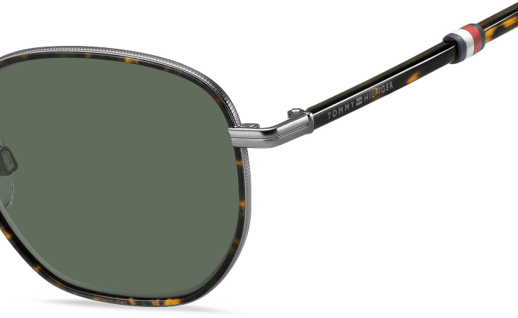 Сонцезахисні окуляри Сонцезахисні окуляри Tommy Hilfiger TH 1672/S R8050QT