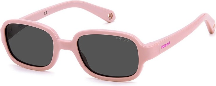 Сонцезахисні окуляри Сонцезахисні окуляри Polaroid PLD K003/S 35J43M9