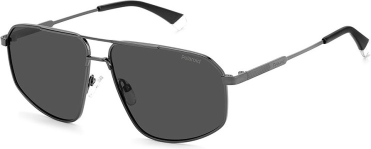 Сонцезахисні окуляри Сонцезахисні окуляри Polaroid PLD 4118/S/X KJ159M9