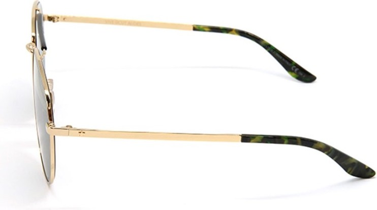 Сонцезахисні окуляри Сонцезахисні окуляри Jimmy Choo JCM FIN/S RHL63QT