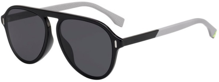 Солнцезащитные очки Солнцезащитные очки Fendi FF M0055/G/S 80756IR