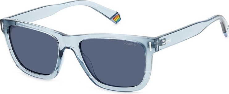 Сонцезахисні окуляри Сонцезахисні окуляри Polaroid PLD 6186/S MVU54C3