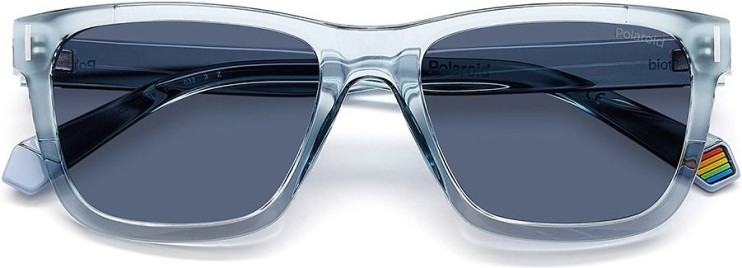 Сонцезахисні окуляри Сонцезахисні окуляри Polaroid PLD 6186/S MVU54C3