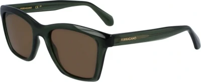 Salvatore Ferragamo	 SF 2001S 320