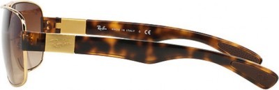 Ray-Ban RB3522 001/13 64