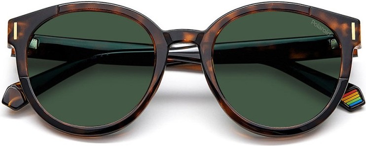 Сонцезахисні окуляри Сонцезахисні окуляри Polaroid PLD 6185/S 08652UC