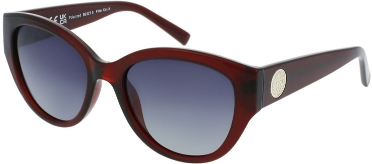 Сонцезахисні окуляри Сонцезахисні окуляри INVU B2227B