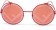 Сонцезахисні окуляри Fendi FF 0343/S C9A530L
