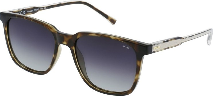Сонцезахисні окуляри Сонцезахисні окуляри INVU B2204C