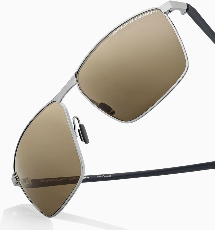 Сонцезахисні окуляри Сонцезахисні окуляри Porsche P8948 D 63