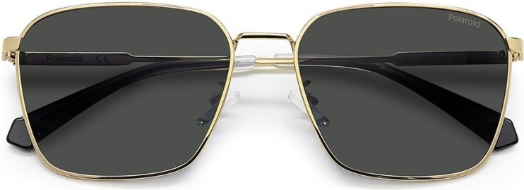 Сонцезахисні окуляри Сонцезахисні окуляри Polaroid PLD 4120/G/S/X LOJ59M9