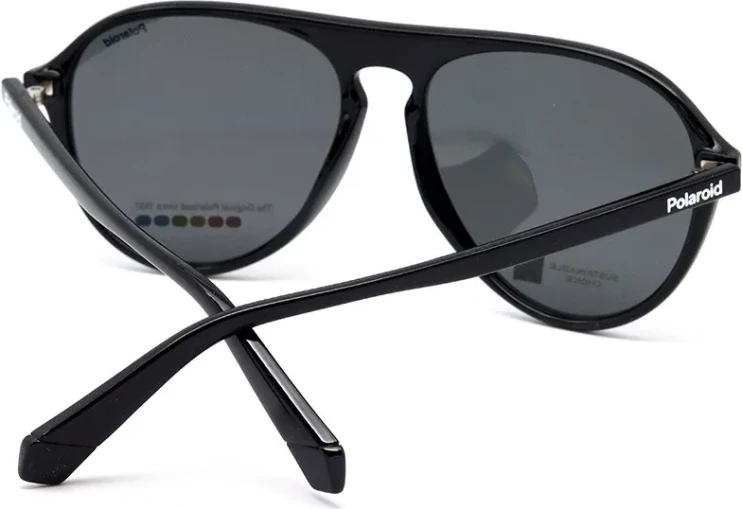 Сонцезахисні окуляри Сонцезахисні окуляри Polaroid PLD 6225/S 80757M9