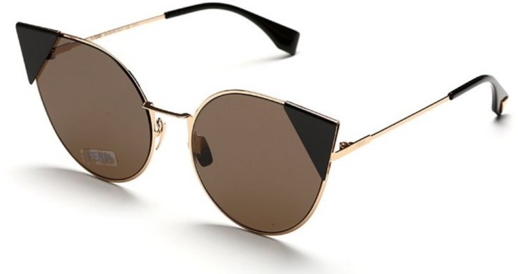 Сонцезахисні окуляри Fendi FF 0190/S 000572M