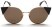 Сонцезахисні окуляри Fendi FF 0190/S 000572M