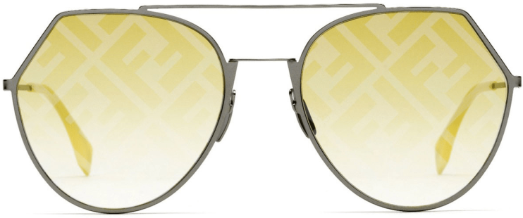 Солнцезащитные очки Солнцезащитные очки Fendi FF 0194/S 4N155UB