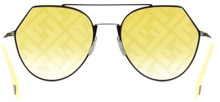 Солнцезащитные очки Солнцезащитные очки Fendi FF 0194/S 4N155UB