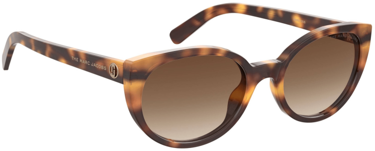 Сонцезахисні окуляри Сонцезахисні окуляри Marc Jacobs MARC 525/S 08655HA