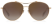 Сонцезахисні окуляри Jimmy Choo VINA/G/SK DDB62JL