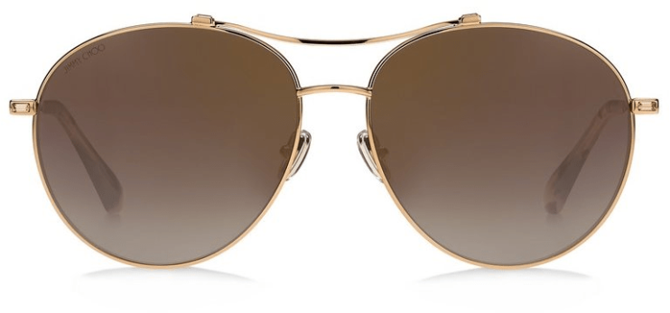 Сонцезахисні окуляри Сонцезахисні окуляри Jimmy Choo VINA/G/SK DDB62JL