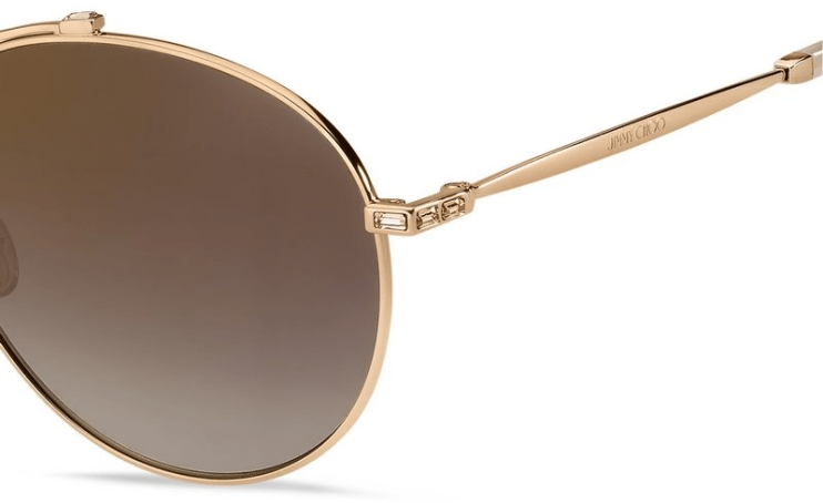 Сонцезахисні окуляри Сонцезахисні окуляри Jimmy Choo VINA/G/SK DDB62JL