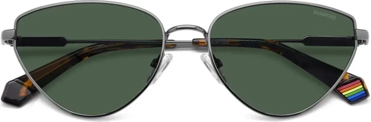 Сонцезахисні окуляри Сонцезахисні окуляри Polaroid PLD 6234/S/X ASR57UC