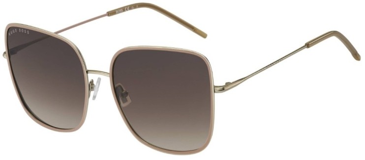 Сонцезахисні окуляри Hugo Boss 1280/S 84A58HA