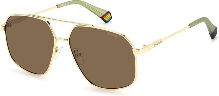 Сонцезахисні окуляри Сонцезахисні окуляри Polaroid PLD 6173/S J5G58SP