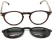 Сонцезахисні окуляри Сонцезахисні окуляри Carrera CA 297/CS 08648UC