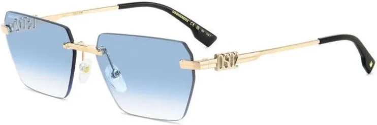 Сонцезахисні окуляри Сонцезахисні окуляри Dsquared2 D2 0102/S LKS58ST