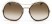 Сонцезахисні окуляри Max Mara MM BRIDGE I ACI57HA