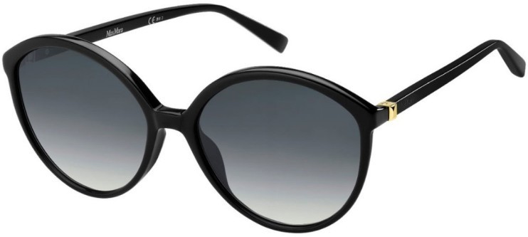 Солнцезащитные очки Солнцезащитные очки Max Mara MM HINGE I/G 807589O