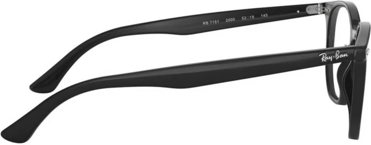 Оправа Оправа Ray-Ban RX 7151 2000 52