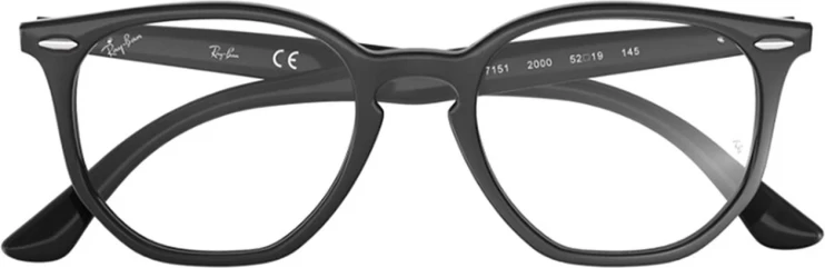 Оправа Оправа Ray-Ban RX 7151 2000 52