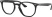 Оправа Оправа Ray-Ban RX 7151 2000 52