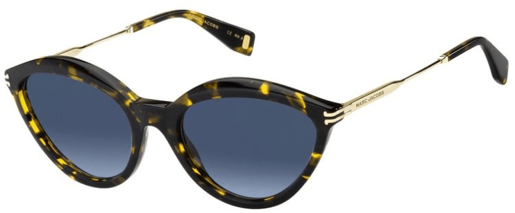 Солнцезащитные очки Солнцезащитные очки Marc Jacobs MJ 1004/S 08656GB