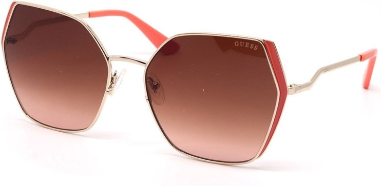 Солнцезащитные очки Солнцезащитные очки Guess GU7843 32W 61