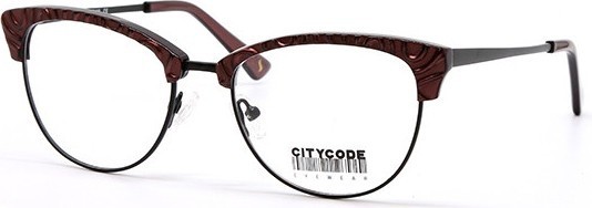 Оправа Оправа Citycode CCO 2529 RD