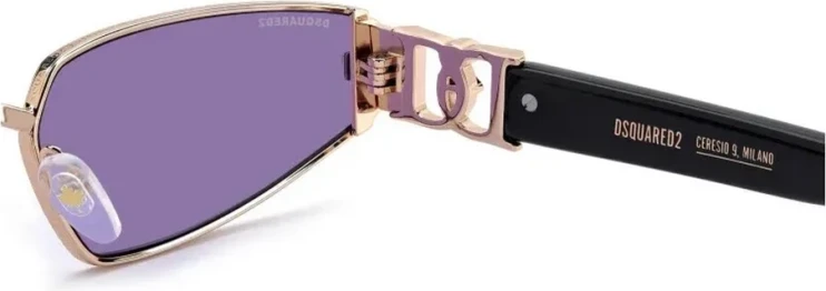 Сонцезахисні окуляри Сонцезахисні окуляри Dsquared2 D2 0168/S DDB61SZ