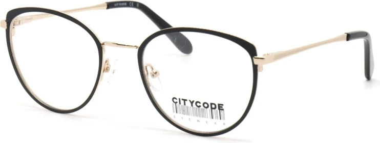 Оправа Оправа Citycode CCO 4015 MBKGLD